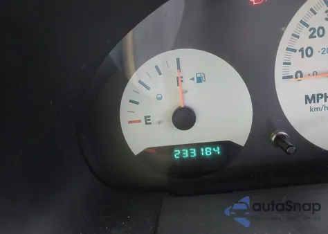 2005 Dodge Caravan Se z USA, uszkodzony, nr VIN 1D4GP25B75B373454